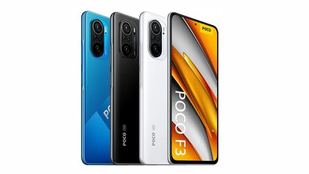 Black Friday Frühstart bei Amazon mit Poco F3 NFC, Macbook Air [Anzeige]