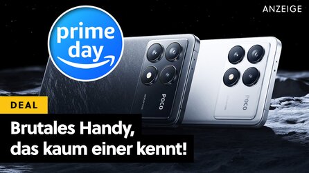 Xiaomi düpiert Samsung: Irres 120Hz 5G-Handy mit Snapdragon zum Witzpreis - was für ein Prime Day-Angebot!