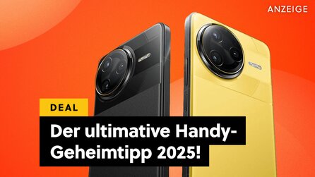 Xiaomi düpiert Samsung und Google: Dieses neue 5G-Handy ist der ultimative Geheimtipp 2025 - und gerade fast schon illegal günstig!