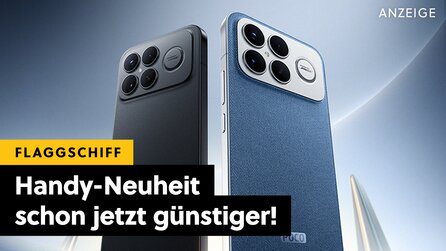 Chinesisches Flaggschiff-Handy überrollt die Konkurrenz: Mit Snapdragon 8 Elite, 512 GB und 6.500 mAh-Akku jetzt im Amazon-Angebot!