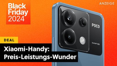 Xiaomi rasiert die Konkurrenz: Eins der bestbewerteten Handys auf Amazon ist geradezu lächerlich günstig!