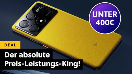 Xiaomi zeigts allen: Dieses Android-Smartphone ist für mich der Preis-Leistungs-Tipp schlechthin - 5G, 120Hz AMOLED und irre Leistung supergünstig!