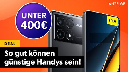 Xiaomi schießt den Vogel ab: Eins der besten Mittelklasse-Handys in Sachen Preis-Leistung ist jetzt noch günstiger!