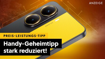 Dieser Handy-Geheimtipp aus China sortiert den Markt neu: 6.000-mAh-Akku und 50-MP-Kamera mit OIS jetzt für unter 300€!