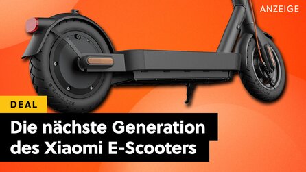 Teaserbild für Die nächste Generation des Xiaomi Electric Scooter 4 Pro durchbricht erstmals große Preisgrenze