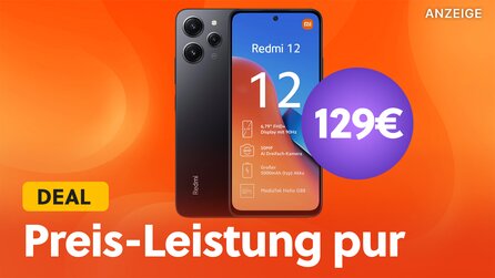 Richtig viel Smartphone für sehr wenig Geld: Preis-Leistungs-Handy von Xiaomi mit Dreifachkamera für unter 130€