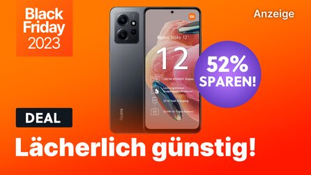 Mehr Smartphone-Preis-Leistung geht einfach nicht: Xiaomi-Handy mit 120Hz AMOLED-Display jetzt irre günstig! 52% Rabatt!