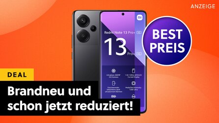 5G, 120Hz AMOLED + brillante 200 Megapixel-Kamera: Dieses supergünstige Xiaomi-Handy solltet ihr nicht verpassen!