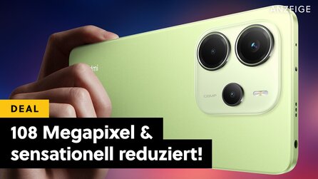 Das beste Preis-Leistungs-Handy 2025?! Ein absurd günstiges Smartphone aus China definiert die Messlatte für preiswerte Handys neu!