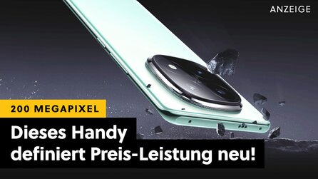 120Hz-AMOLED, Snapdragon-Prozessor + 200-MP-Kamera: Dieses Xiaomi-Handy aus 2025 ist DER Preis-Leistungs-Hammer – und jetzt irre günstig bei Amazon!