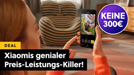 Das beste Preis-Leistungs-Handy 2025?! Ein reduziertes Smartphone von Xiaomi setzt im Amazon-Angebot einen neuen Standard für günstige Handys!