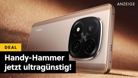 Xiaomi demontiert die Konkurrenz in puncto Preis-Leistung: Dieses chinesische Handy im Amazon-Angebot ist ein Smartphone-Highlight ohnegleichen!