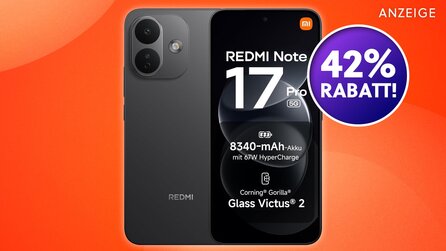Geht weg wie warme Semmeln: Dieser Handy-Hit mit 512 GB und riesigem Akku ist beim Amazon Prime Day so günstig wie noch nie!