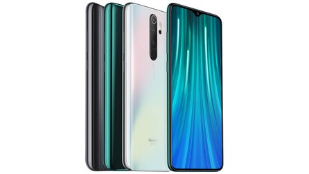 Smartphone-Angebote bei Saturn: z.B. Xiaomi Redmi Note 8 Pro für 219 € [Anzeige]