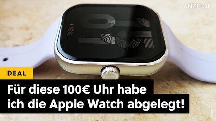 Apple Watch vs. Billig-Smartwatch: Ich habe mich für die Xiaomi entschieden