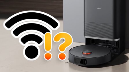 Saugt mächtig am Internet« – Ein Nutzer wundert sich über 100 GB Daten beim Saugroboter, die Technik könnte die Erklärung liefern