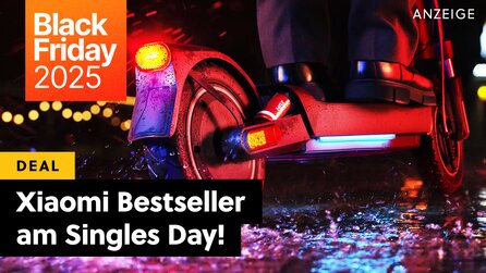 Xiaomi lässt die Konkurrenz Staub fressen: Dieses E-Scooter-Angebot ist der absolute Preis-Leistungs-Hammer!