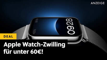 Hat Xiaomi die Apple Watch kopiert? Diese beliebte Smartwatch sieht verdammt ähnlich aus – kostet aber nur einen Bruchteil!