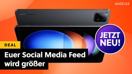 Das neue Tablet von Xiaomi ist die perfekte Content-Maschine und das hat einen einfachen Grund