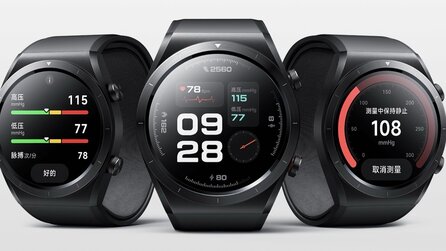 Xiaomis neue Smartwatch bietet ein lebensrettendes Feature, das selbst die Apple Watch nicht hat