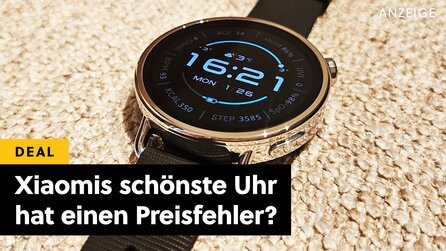 Das Zauberwort bei Smartwatches lautet Understatement - diese Uhr aus China ist einfach ansehnlich!