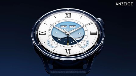 Die schönste Smartwatch kommt mit massivem Edelstahl! Xiaomi übertrumpft ihr Flaggschiff und geht mit dieser Schönheit auf den Markt