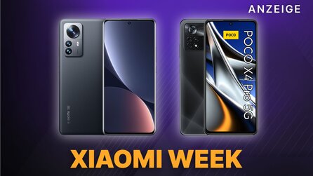 Black Weeks bei MediaMarkt: Xiaomi Redmi Note 11 und 12 X jetzt besonders günstig