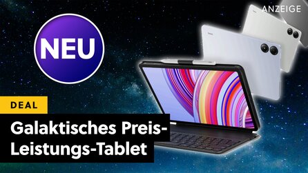Der neue Preis-Leistungs-King von Xiaomi überzeugt selbst Tablet-Skeptiker wie mich!