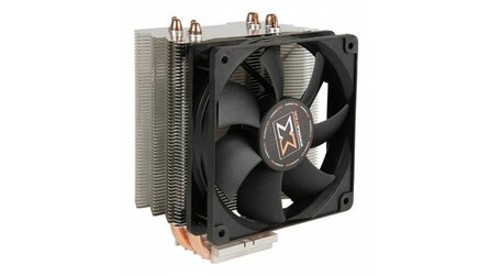 Xigmatek HDT-S1284 - Neuer CPU-Kühler