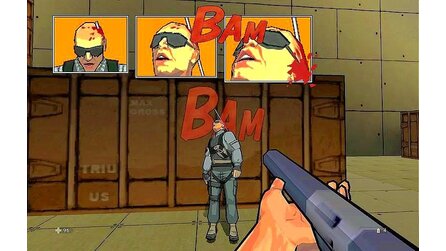 XIII - Screenshots