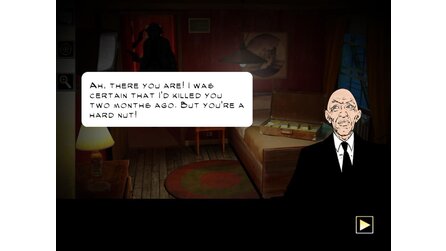 XIII Lost Identity - Screenshots