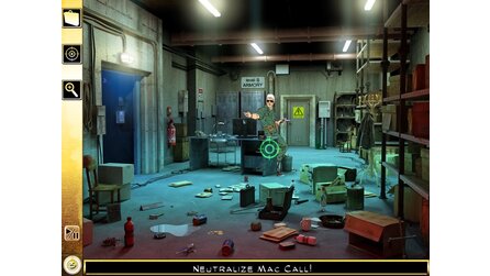XIII Lost Identity - Screenshots