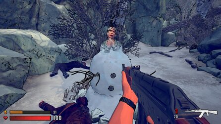 XIII Remake - Screenshots