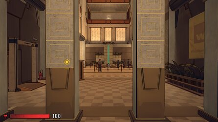 XIII Remake - Screenshots