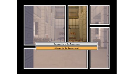 XIII Remake - Screenshots