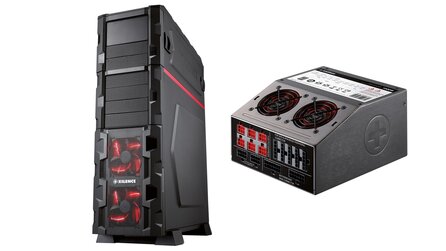 Netzteil-Wechsel - Listan (beQuiet!) übernimmt Xilence