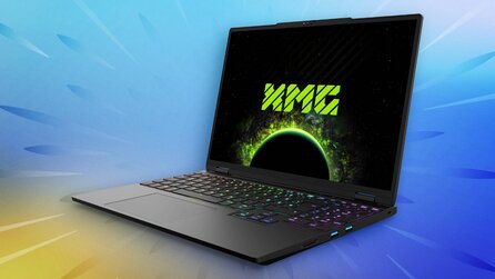 XMG stellt neuen Gaming-Laptop mit 300-Hertz-Display und RTX 5070 vor - wiegt weniger als 2 kg