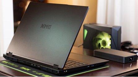 CES 2025: Neues High-End-Notebook von XMG mit Intel Core Ultra 9 und RTX 5090 Laptop