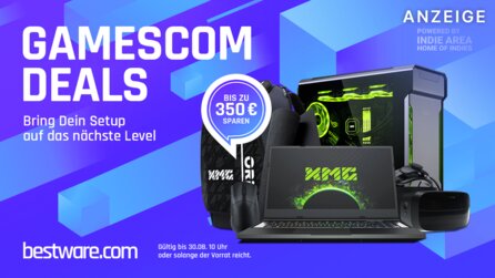 XMG Laptops und Gaming-Zubehör zum Schnäppchenpreis