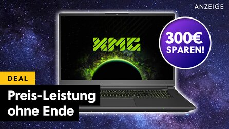 Traumhaft guter Gaming-Laptop mit RTX 5070 Ti und krassem Preis-Leistungs-Verhältnis