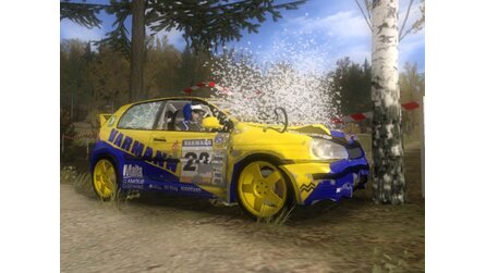 Xpand Rally - Screenshots