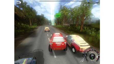 Xpand Rally Xtreme - Singleplayer-Demo steht bereit