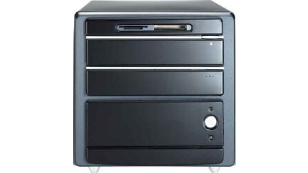 Shuttle - Neuer XPC SB81P