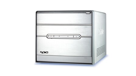 Shuttle - bringt fast lautlosen Mini-PC