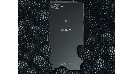 CES 2014: Sony Xperia Z1 Compact - Bilder