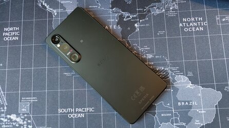 Xperia 1 V: Sony verteilt Update auf Android 14 mit zwei neuen Kamerafunktionen