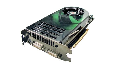 Xpertvision Geforce 8800 GTS