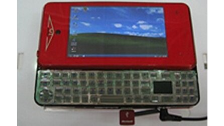 Das Windows-XP-Handy - xpPhone von In Technology