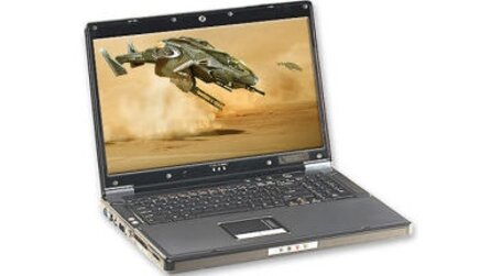 Xtreme Notebooks - Laptop mit Desktop-Quadcoreprozessor