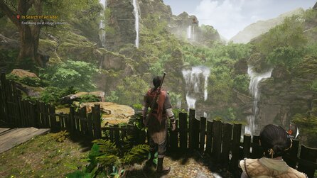 Xuan-Yuan Sword 7 - Screenshots